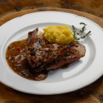 Ristorante Da Paolino - Pescocostanzo (AQ)