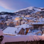 Pescocostanzo innevato
